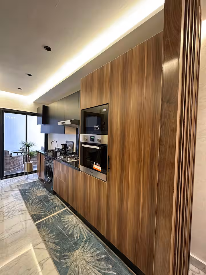 Élégant studio au cœur de Casablanca